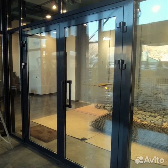 Пластиковые окна и двери