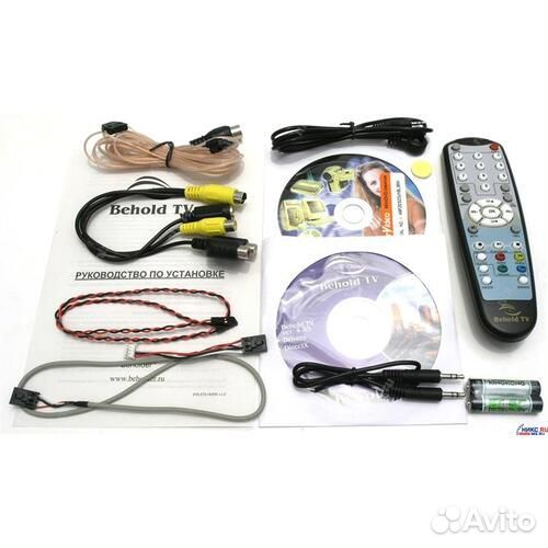 TV тюнер Beholder Behold TV 607 RDS