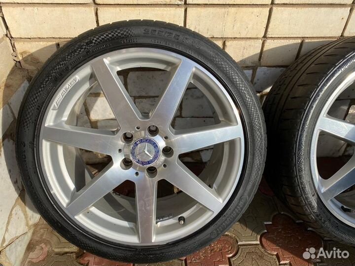 Диски Mersedes benz