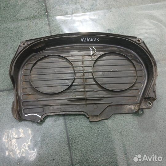 Кожух грм Hyundai Sonata EF G4JP 2005