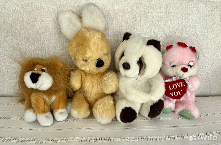 Мягкая игрушка