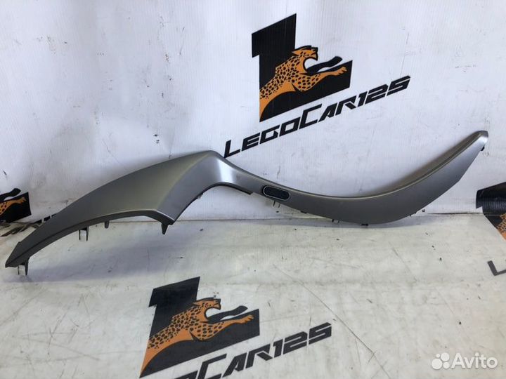 Накладка на торпедо левая Hyundai Avante G4FD 2011