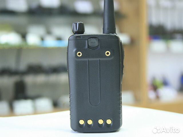 Рация Kenwood TH-F5