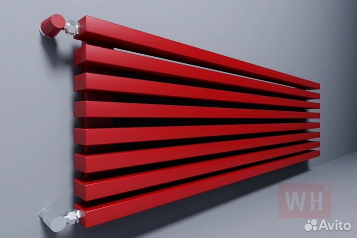 Дизайнерский радиатор