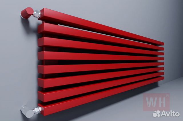 Дизайнерский радиатор