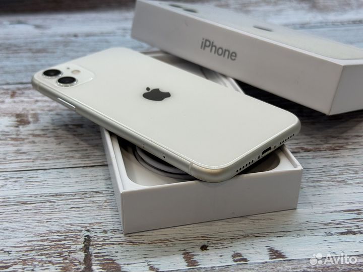 iPhone 11, 128 ГБ