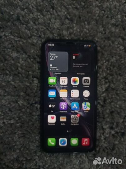 iPhone Xr, 64 ГБ