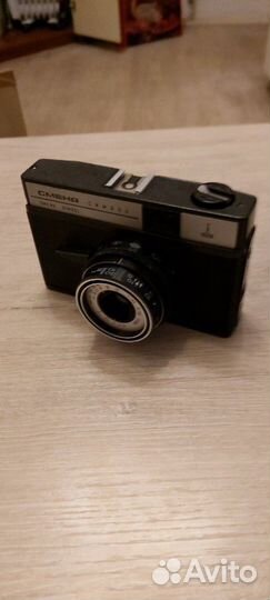 Плёночный фотоаппарат