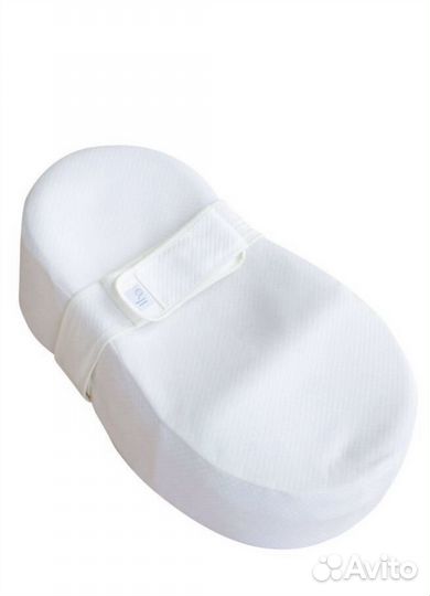 Кокон для новорожденных зевушка