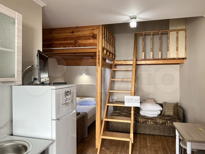 Коттедж 27 м² на участке 27 сот.