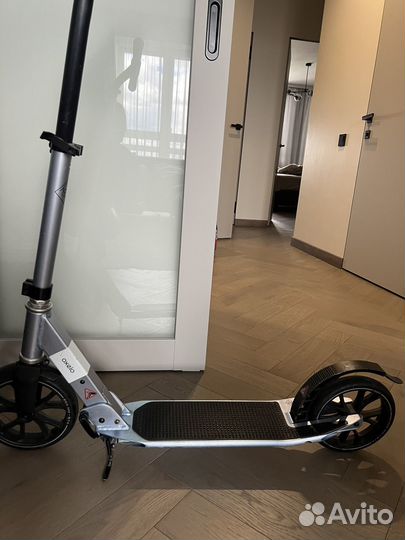 Самокат взрослый до 100 кг