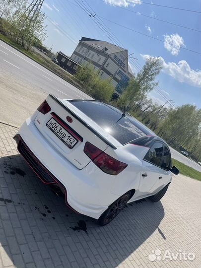 Комплект обвес