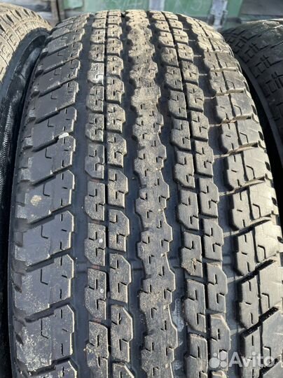Bridgestone Dueler H/T D840 255/70 R18