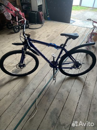 Велосипед forward apache 29 2.0