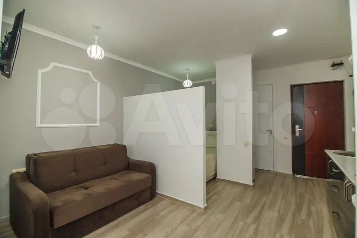 Квартира-студия, 32,2 м², 5/7 эт.