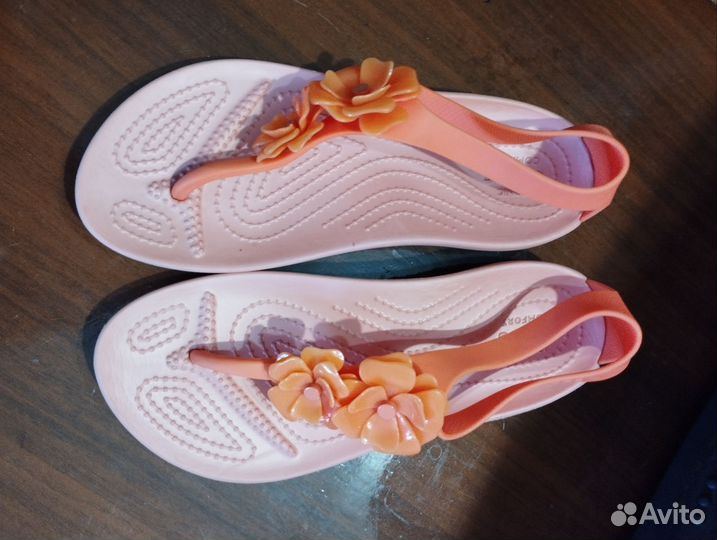 Crocs сабо женские 36