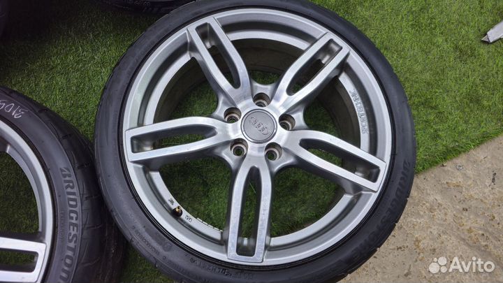 Колеса Sport Technik/Bridgestone Potenza 225/40R18