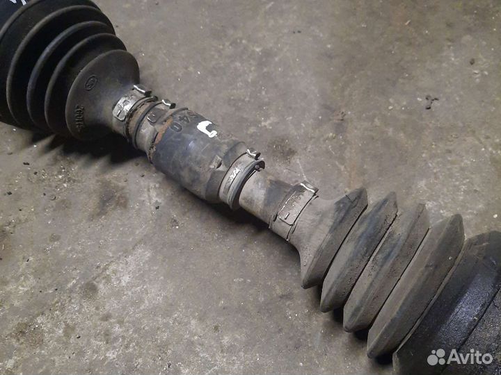 Левый шруз chrysler cirrus 2.5 АКПП