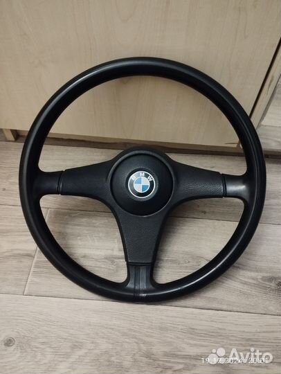 Руль бмв е28/е34/е32 под гайку