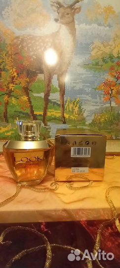 Духи *look of woman* женские оригинал