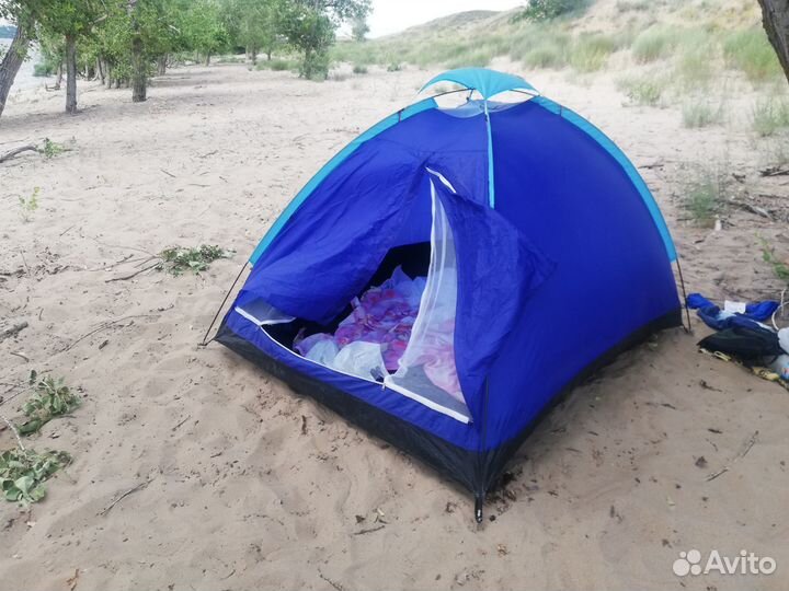 Палатка 3х местная