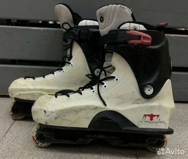 Ролики для Агрессивного катания