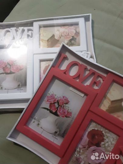 Рамки для фото