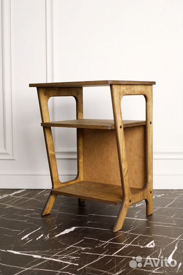 Тумба под виниловый проигрыватель