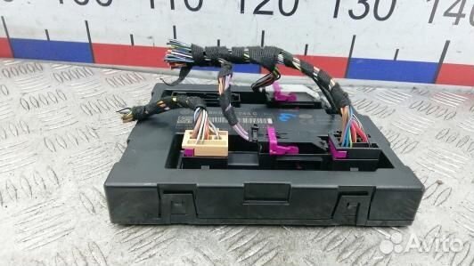 Блок комфорта audi A5 1 (ZPH04M303)