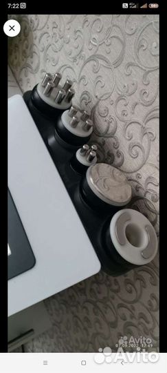 Аппаратный массаж. Аппарат ким 8