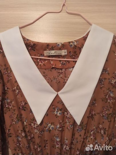 Стильные платья 42-46 размер