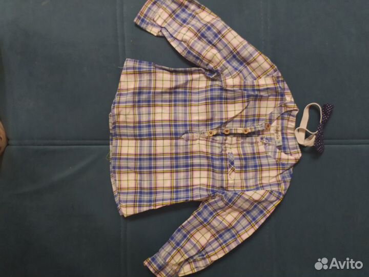 Рубашки, брюки