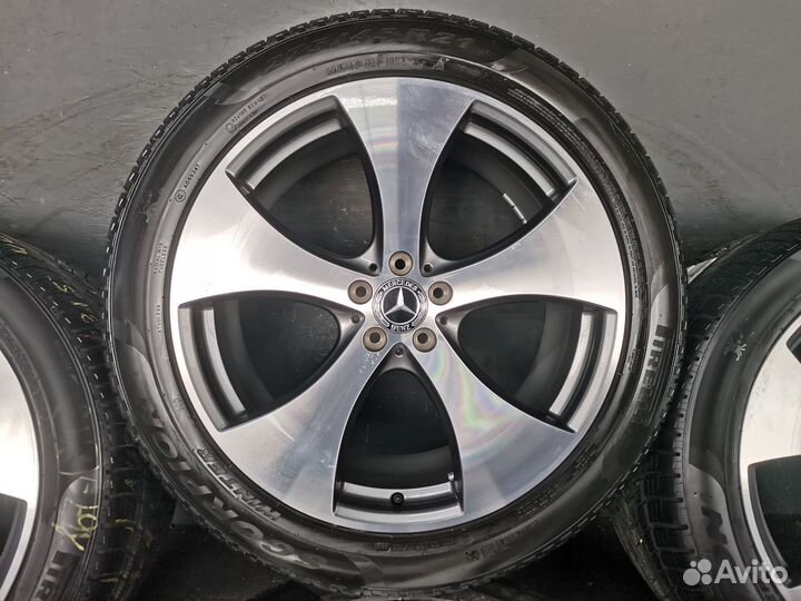 R21 Pirelli Scorpion Winter 315/40, PCD 5x112 DIA 66.6