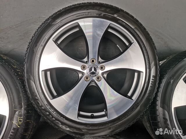 R21 Pirelli Scorpion Winter 315/40, PCD 5x112 DIA 66.6