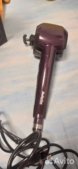 Плойка. щипцы для завивки волос