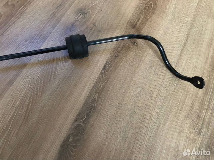 Стабилизатор задний в сборе (оригинал) BMW F10