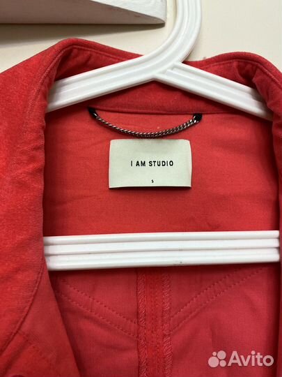 Рубашка I am studio