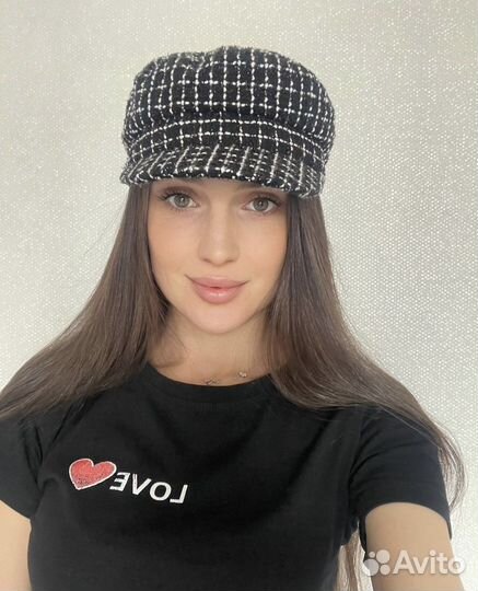 Кепка женская весна/осень