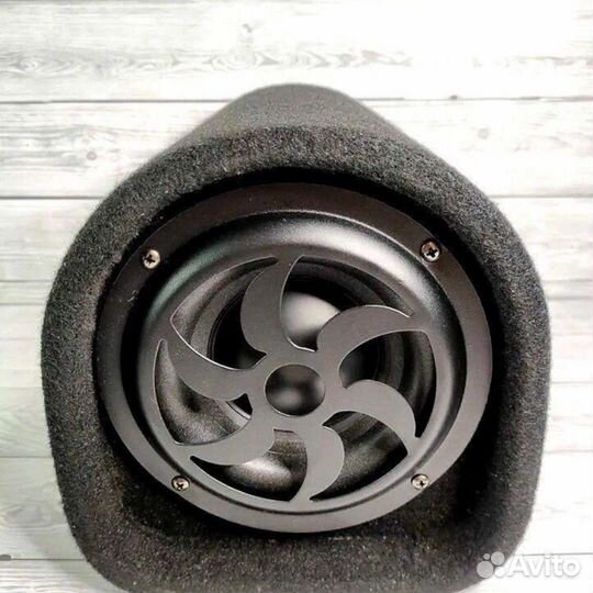 Активный сабвуфер Pioneer DV-6 1500w новый