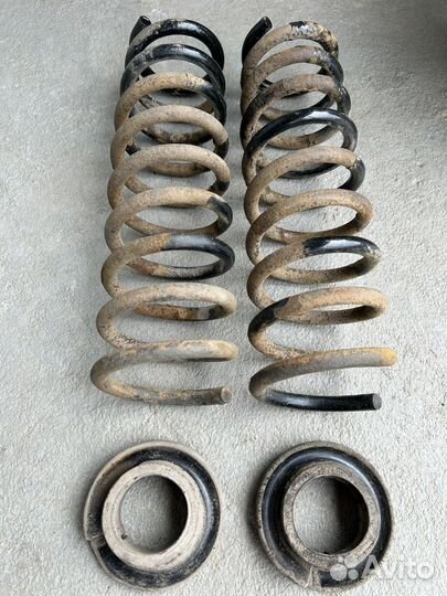 Пружина задняя Kia Ceed ED 1 универсал