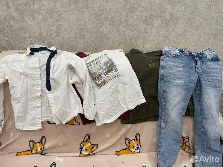 Детские вещи