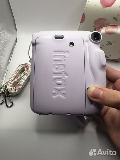 Фотоаппарат Fujifilm Instax Mini 11 Purple набор