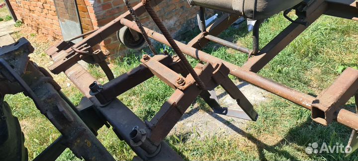 Культиватор, 2020