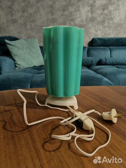 Светильник ночник Сувенир СССР винтаж