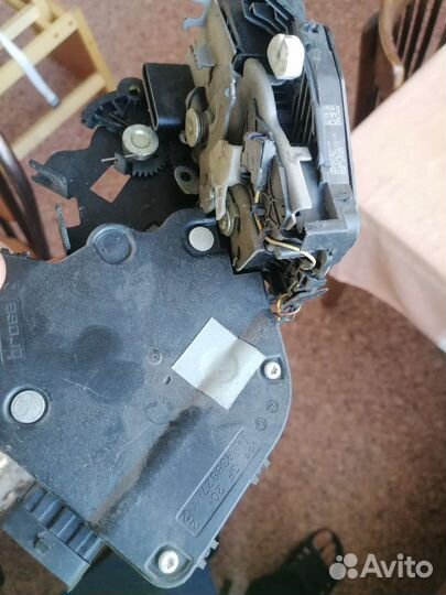 Запчасти для volvo