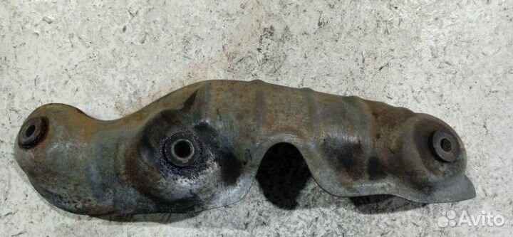 Экран тепловой левый Toyota Land Cruiser Prado 150