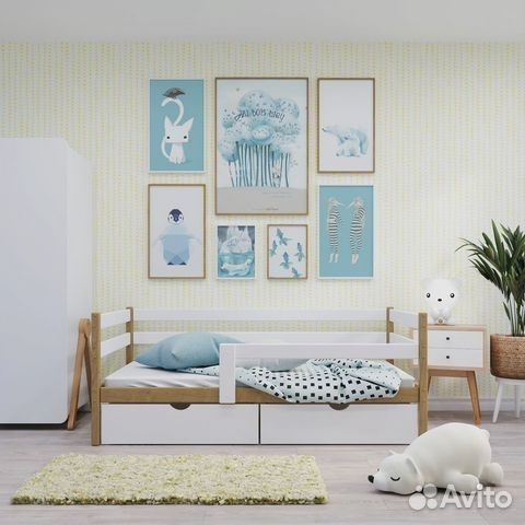 Детская кровать