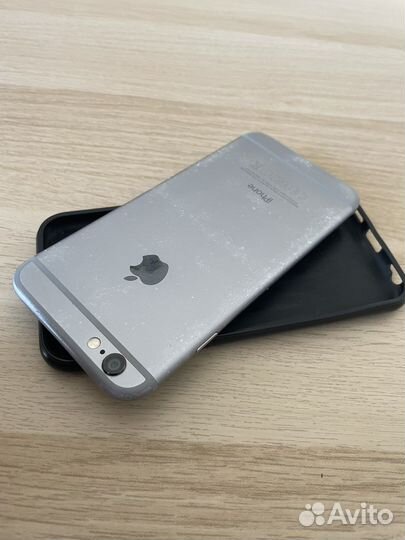 Телефон iPhone 6 32gb