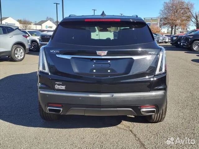 Cadillac XT5 3.7 AT, 2022, 4 621 км