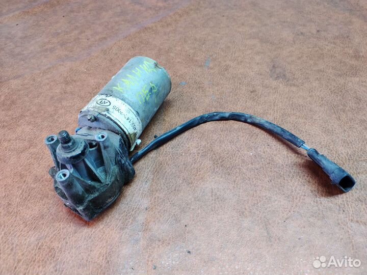 Моторчик дворников калина